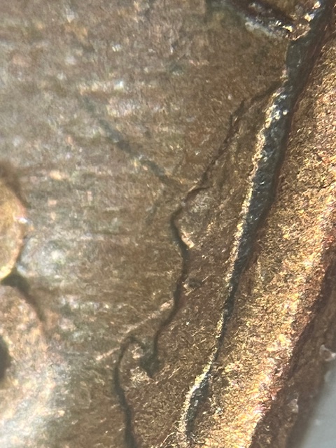 Lincoln-Cent-1953-Lamination-Problem-?